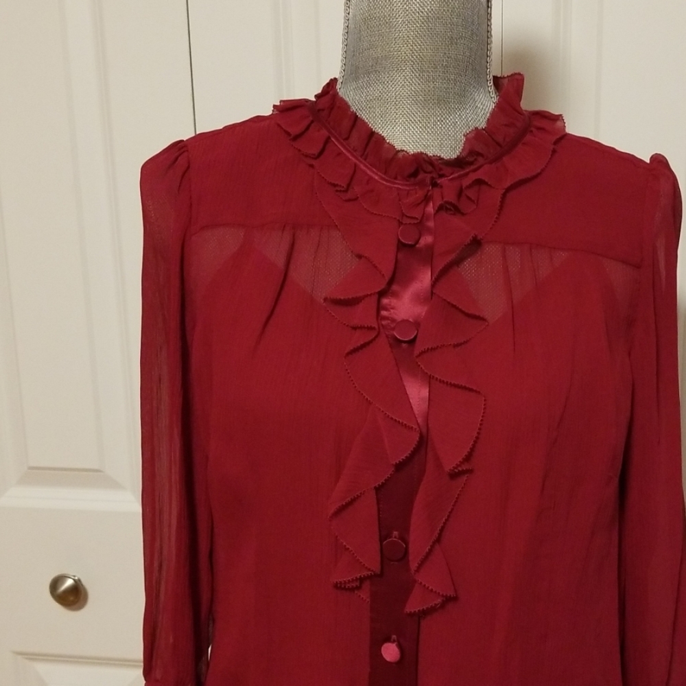 Blouse - Picture 6 of 8